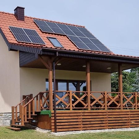 Moje Mazury Wilk Villa Wilnowo Eksteriør billede