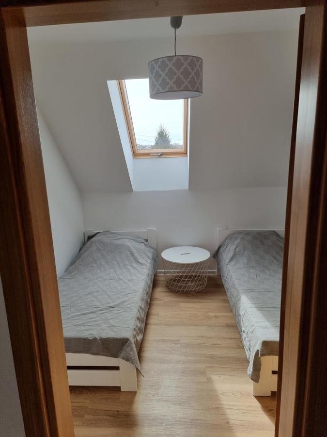 Moje Mazury Wilk Villa Wilnowo Eksteriør billede