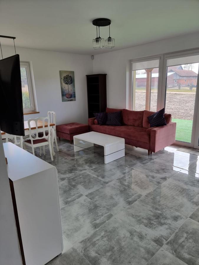 Moje Mazury Wilk Villa Wilnowo Eksteriør billede