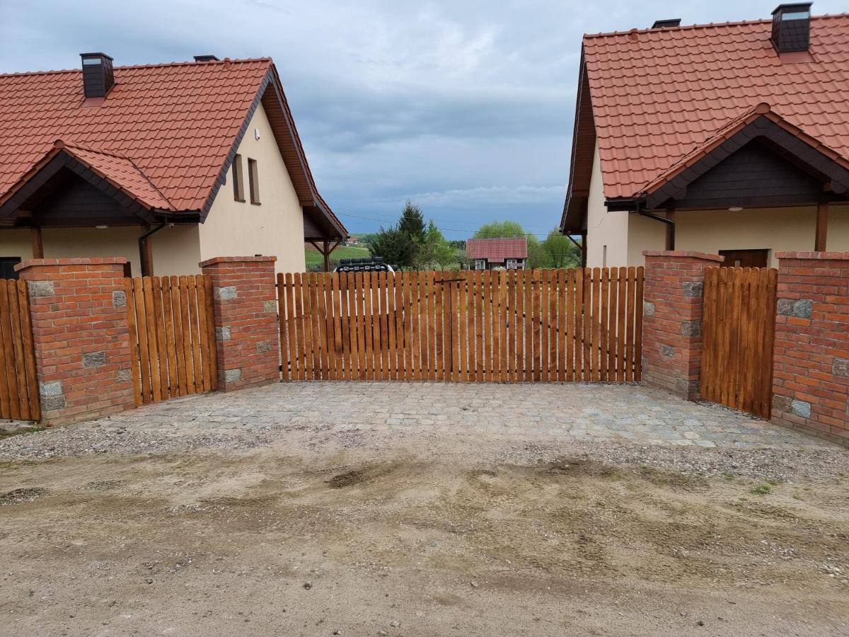 Moje Mazury Wilk Villa Wilnowo Eksteriør billede