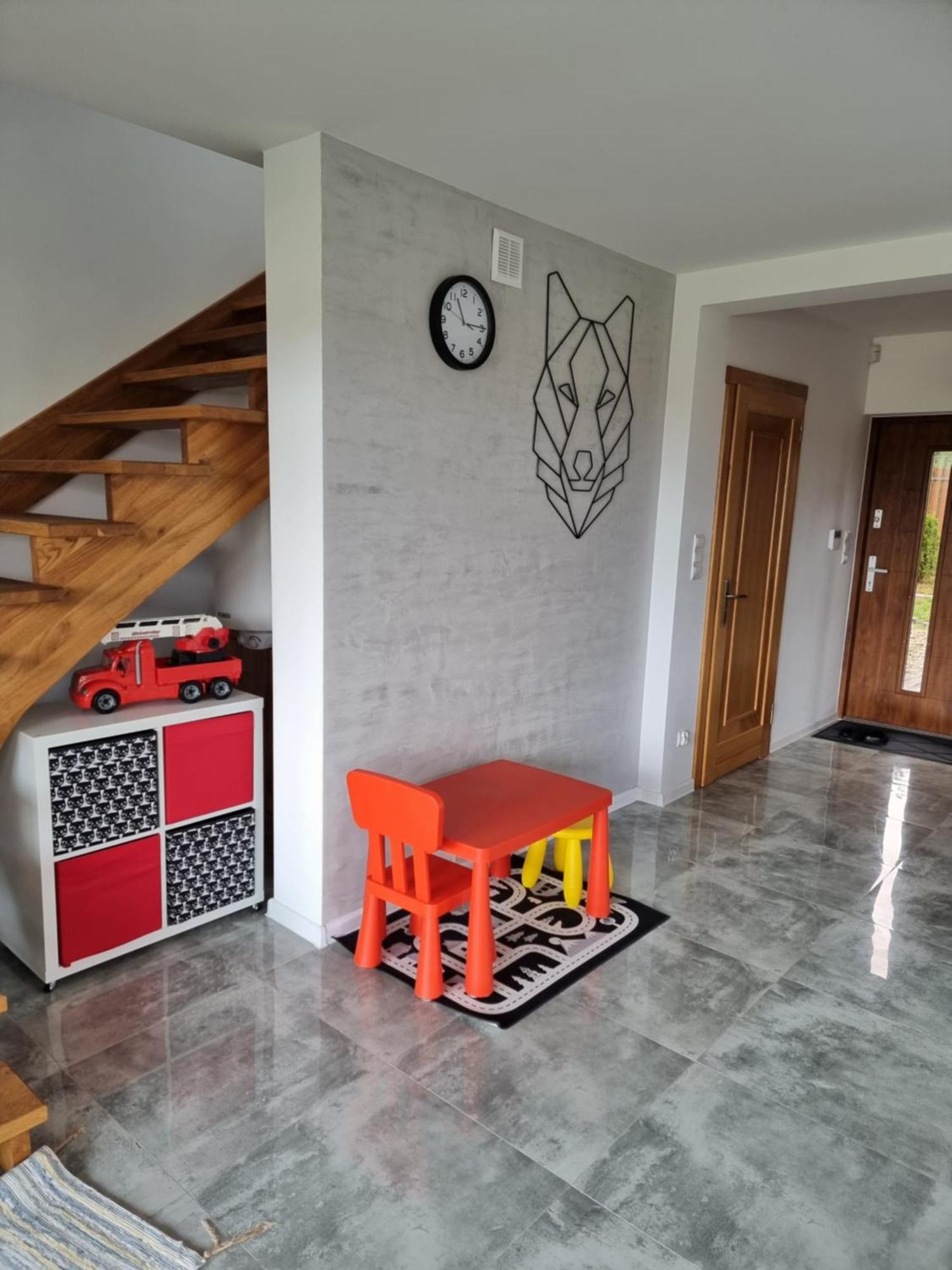 Moje Mazury Wilk Villa Wilnowo Eksteriør billede