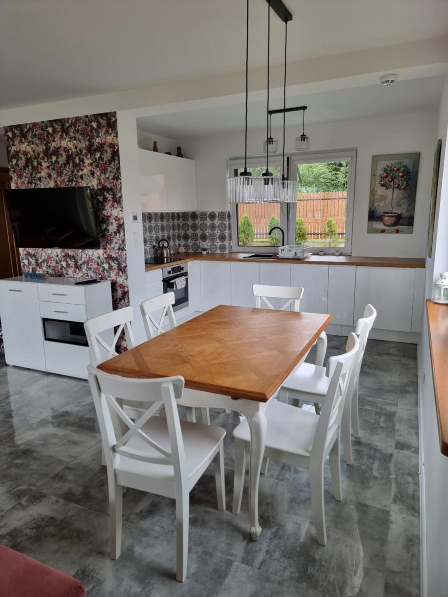 Moje Mazury Wilk Villa Wilnowo Eksteriør billede